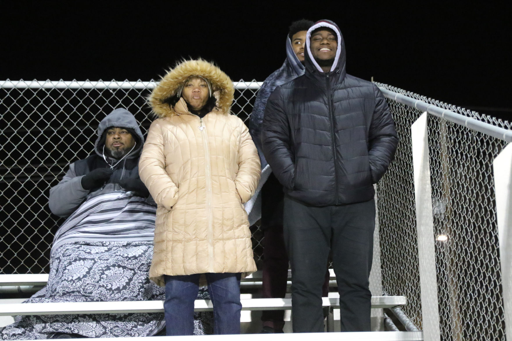 Faces: Michigan City at Kokomo Class 5A football semistate